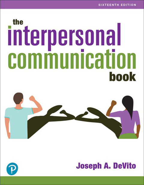 The Interpersonal Communication Book 16th Edition – PDF ebook The Interpersonal Communication Book 16th Edition – PDF ebook