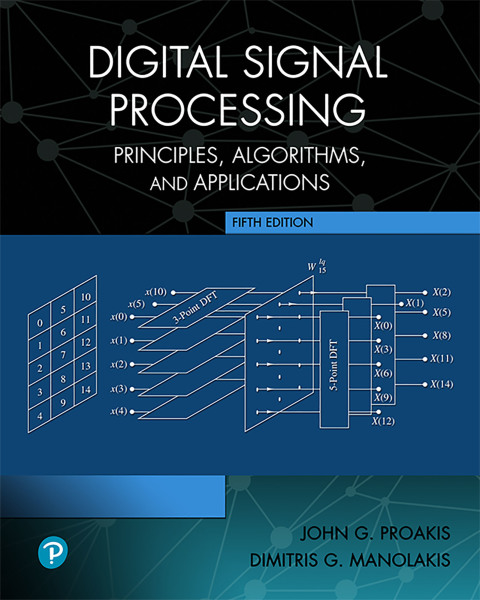 Digital Signal Processing: Principles, Algorithms and Applications 5th ...