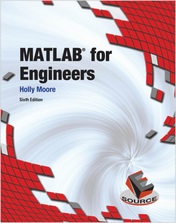 MATLAB for Engineers 6th Edition – PDF ebook – Ebooks basic