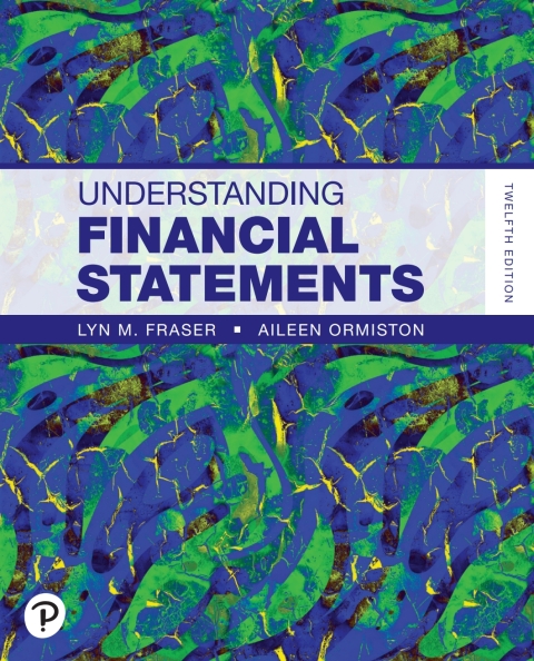 Understanding Financial Statements 12th Edition – PDF ebook Understanding Financial Statements 12th Edition – PDF ebook