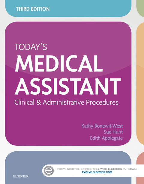 Today’s Medical Assistant: Clinical & Administrative Procedures 3rd Edition – PDF ebook Today’s Medical Assistant: Clinical & Administrative Procedures 3rd Edition – PDF ebook