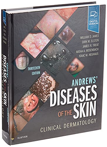 Andrews’ Diseases of the Skin: Clinical Dermatology, 13th Edition – PDF ebook Andrews’ Diseases of the Skin: Clinical Dermatology, 13th Edition – PDF ebook