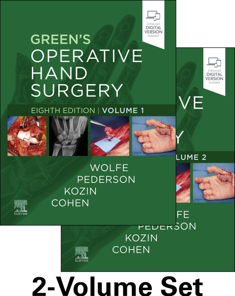 Green’s Operative Hand Surgery 8th Edition – PDF ebook Green’s Operative Hand Surgery 8th Edition – PDF ebook