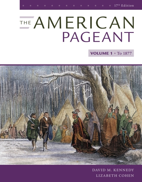The American Pageant, Volume I 17th Edition – PDF ebook The American Pageant, Volume I 17th Edition – PDF ebook