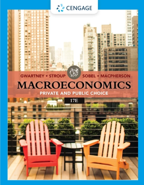 Macroeconomics: Private & Public Choice 17th Edition – PDF ebook Macroeconomics: Private & Public Choice 17th Edition – PDF ebook