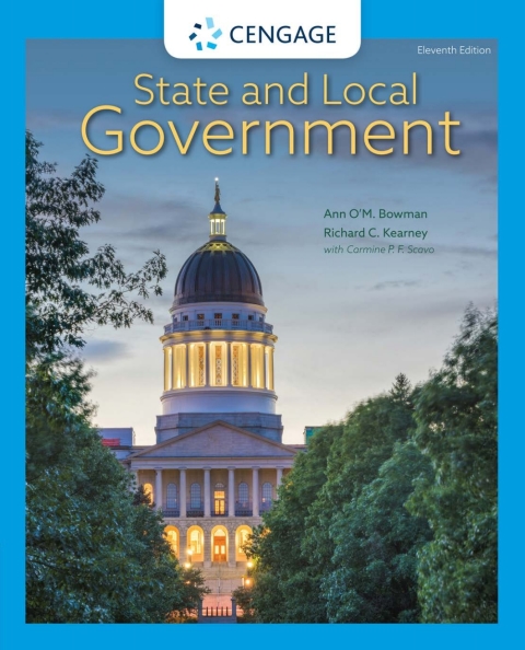 State and Local Government 11th Edition – PDF ebook State and Local Government 11th Edition – PDF ebook