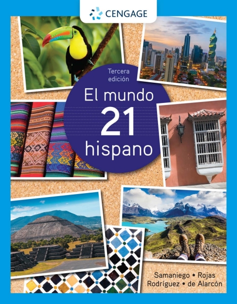 El mundo 21 hispano 3rd Edition – PDF ebook El mundo 21 hispano 3rd Edition – PDF ebook