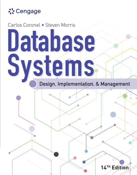 Database Systems 14th Edition – PDF ebook Database Systems 14th Edition – PDF ebook