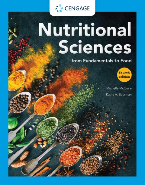 Nutritional Sciences: From Fundamentals to Food 4th Edition – PDF ebook Nutritional Sciences: From Fundamentals to Food 4th Edition – PDF ebook