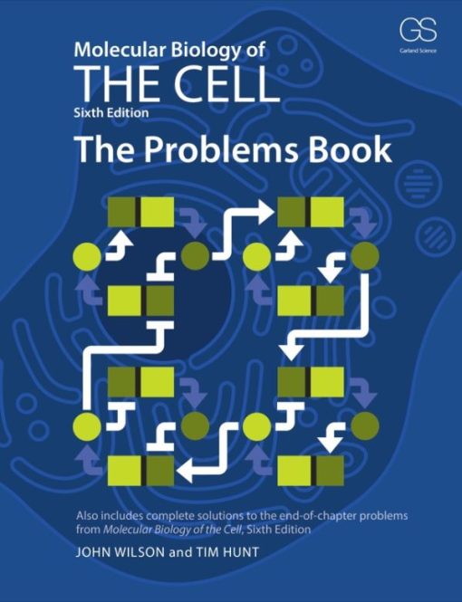 Molecular Biology of the Cell – The Problems Book 6th Edition – PDF ebook