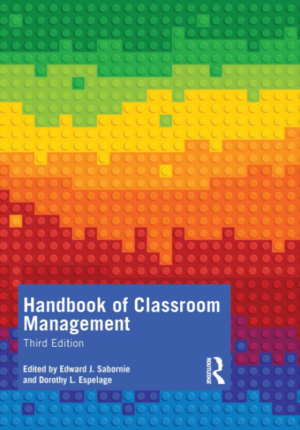 Handbook of Classroom Management 3rd Edition – PDF ebook Handbook of Classroom Management 3rd Edition – PDF ebook