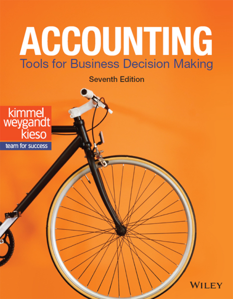 Accounting: Tools for Business Decision Making 7th Edition – PDF ebook Accounting: Tools for Business Decision Making 7th Edition – PDF ebook