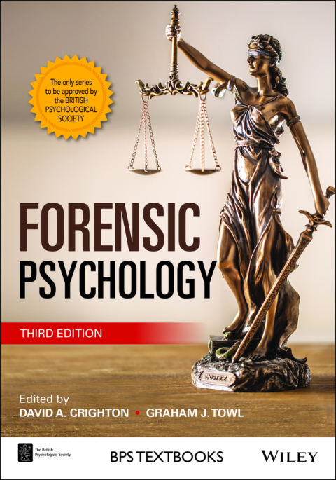 Forensic Psychology 3rd Edition – PDF ebook Forensic Psychology 3rd Edition – PDF ebook
