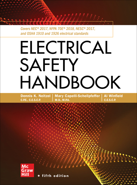 Electrical Safety Handbook 5th Edition – PDF ebook Electrical Safety Handbook 5th Edition – PDF ebook