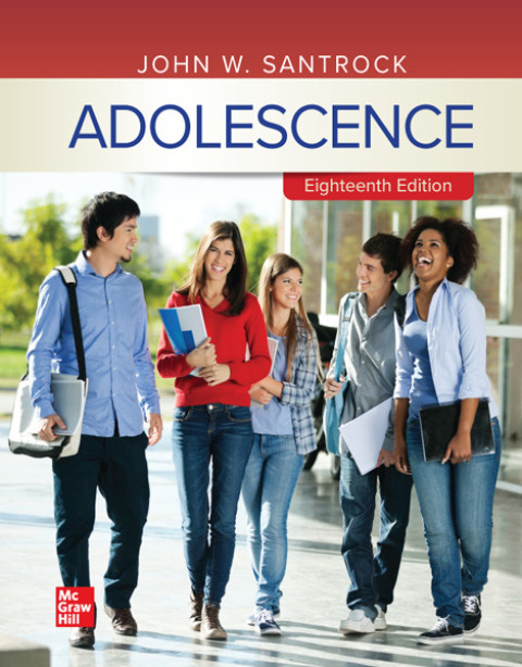 Adolescence 18th Edition – PDF ebook Adolescence 18th Edition – PDF ebook