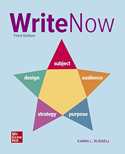 Note For Write Now Write Now, 3rd Edition – PDF ebook – Ebooks basic