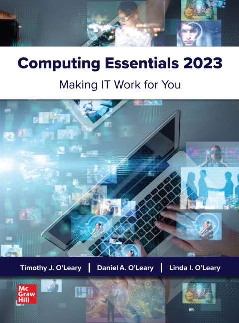 Computing Essentials 2023 29th Edition – PDF ebook Computing Essentials 2023 29th Edition – PDF ebook