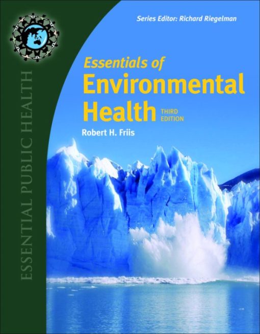 Essentials of Environmental Health 3rd Edition – PDF ebook