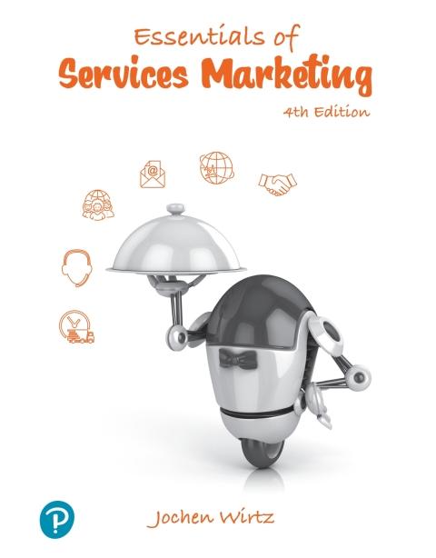 Essentials of Services Marketing, Global Edition 4th Edition – PDF ebook Essentials of Services Marketing, Global Edition 4th Edition – PDF ebook