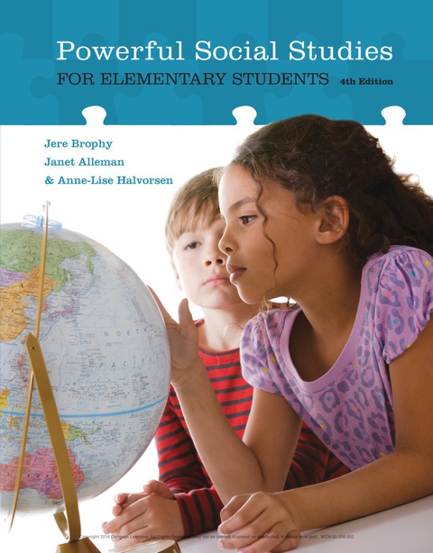 Powerful Social Studies for Elementary Students 4th Edition – PDF ebook Powerful Social Studies for Elementary Students 4th Edition – PDF ebook