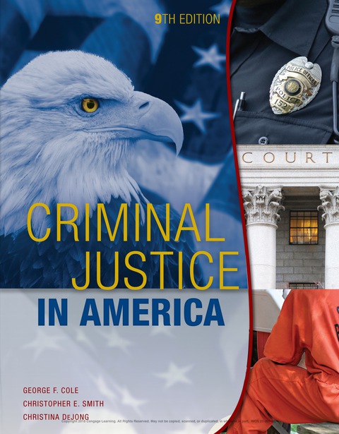 Criminal Justice in America 9th Edition – PDF ebook Criminal Justice in America 9th Edition – PDF ebook