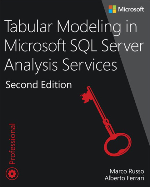 Tabular Modeling in Microsoft SQL Server Analysis Services 2nd Edition – PDF ebook Tabular Modeling in Microsoft SQL Server Analysis Services 2nd Edition – PDF ebook