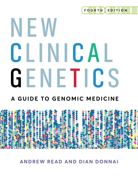 New Clinical Genetics: A Guide to Genomic Medicine 4th Edition – PDF ebook New Clinical Genetics: A Guide to Genomic Medicine 4th Edition – PDF ebook