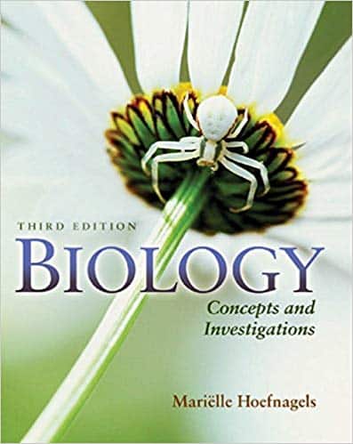 Biology: Concepts and Investigations (3rd Edition) – PDF ebook Biology: Concepts and Investigations (3rd Edition) – PDF ebook