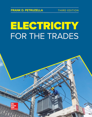 Electricity for the Trades 3rd Edition – PDF ebook Electricity for the Trades 3rd Edition – PDF ebook