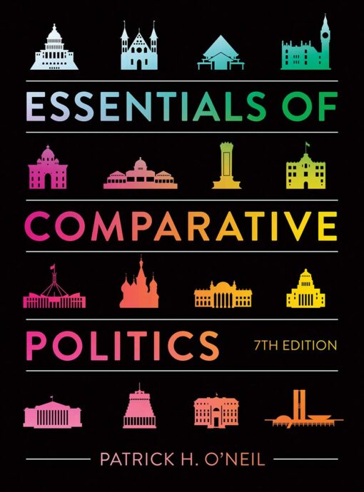 Essentials of Comparative Politics 7th Edition – PDF ebook