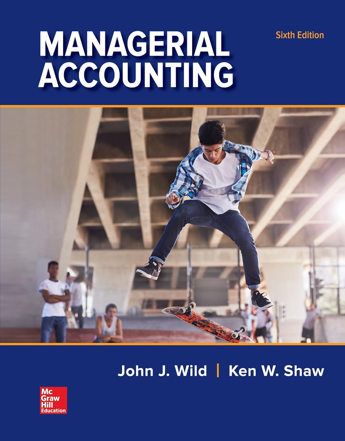 Managerial Accounting 6th Edition – PDF ebook Managerial Accounting 6th Edition – PDF ebook