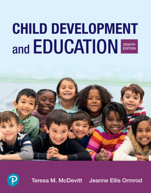 Child Development and Education 8th Edition – PDF ebook