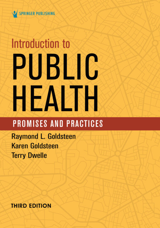 Introduction to Public Health: Promises and Practices 3rd Edition – PDF ebook