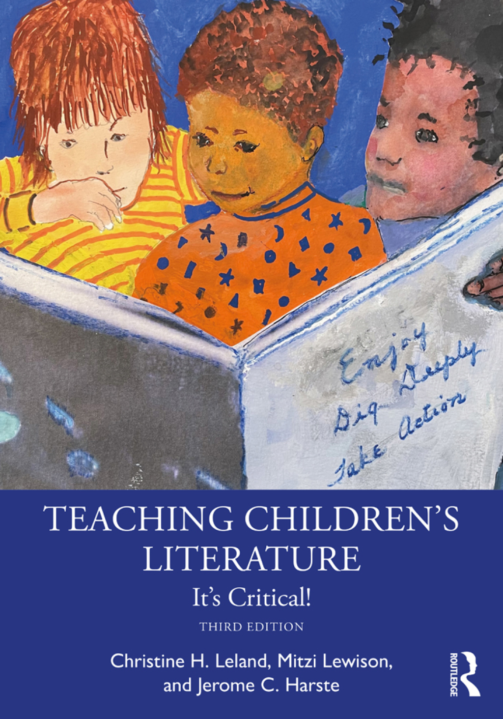 Teaching Children's Literature: It's Critical! 3rd Edition – PDF ebook Teaching Children's Literature: It's Critical! 3rd Edition – PDF ebook