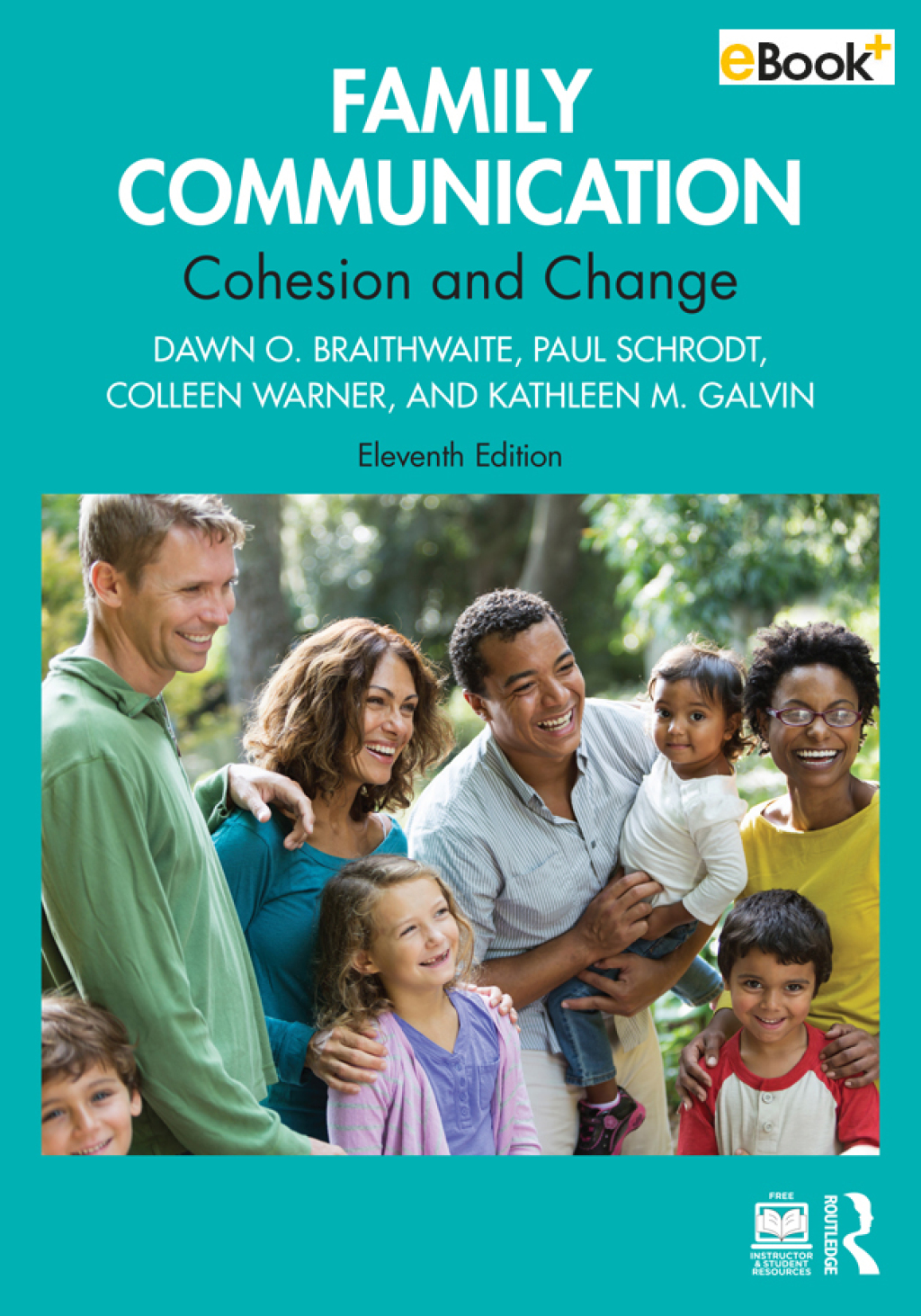 Family Communication: Cohesion and Change 11th Edition – PDF ebook Family Communication: Cohesion and Change 11th Edition – PDF ebook