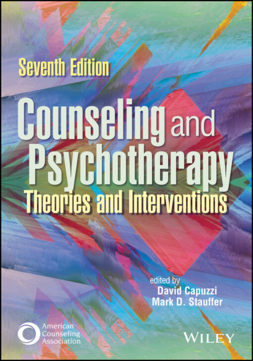 Counseling and Psychotherapy: Theories and Interventions 7th Edition – PDF ebook