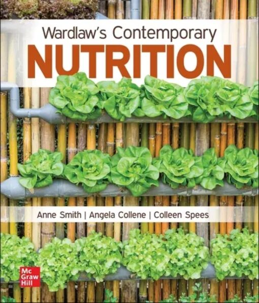 Wardlaw's Contemporary Nutrition: 2024 Release – PDF ebook