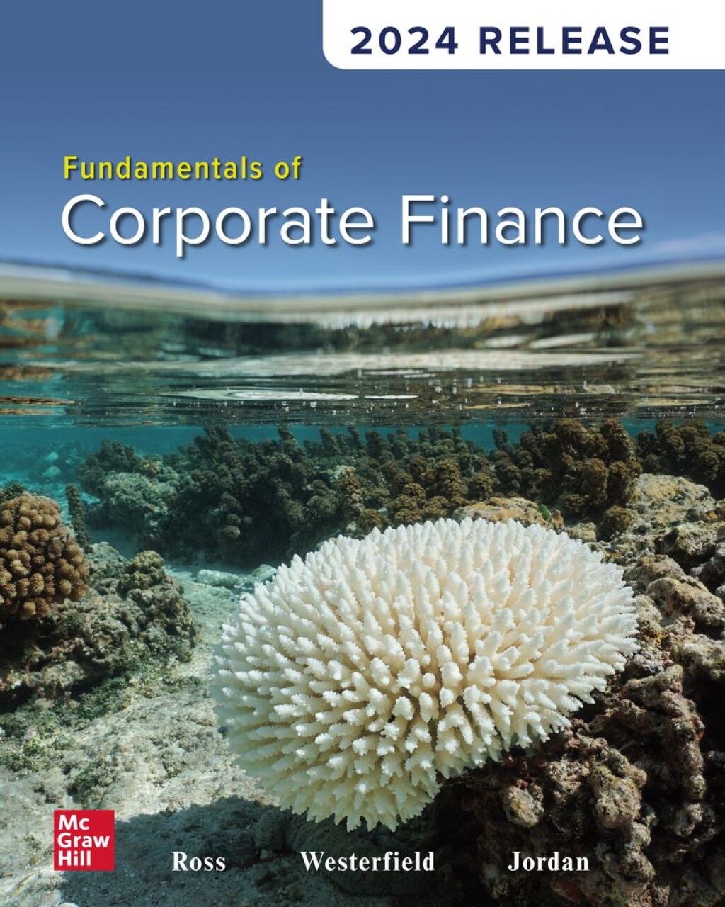 Fundamentals of Corporate Finance 2024 Release – PDF ebook Fundamentals of Corporate Finance 2024 Release – PDF ebook