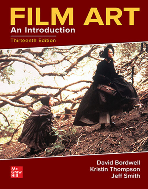 Film Art: An Introduction 13th Edition – PDF ebook