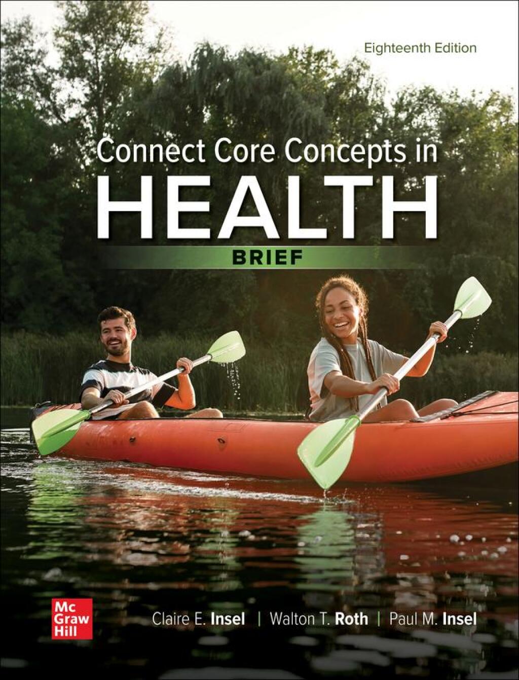 Connect Core Concepts in Health, Brief 18th Edition – PDF ebook Connect Core Concepts in Health, Brief 18th Edition – PDF ebook