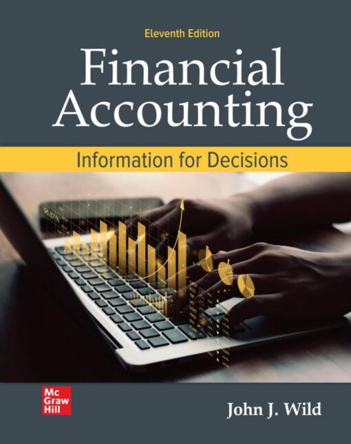 Financial Accounting: Information for Decisions 11th Edition – PDF ebook