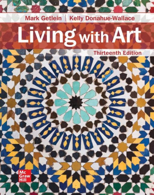 Living with Art 13th Edition – PDF ebook