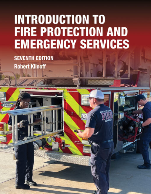 Introduction to Fire Protection and Emergency Services 7th Edition – PDF ebook