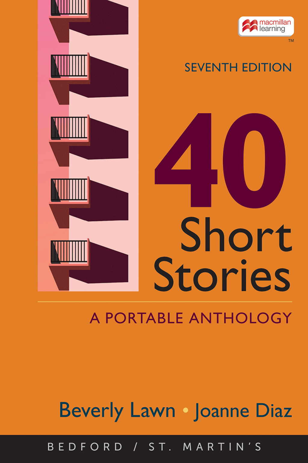 40 Short Stories A Portable Anthology 7th Edition PDF Ebook Ebooks 