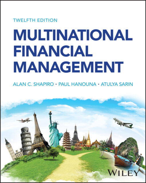 Multinational Financial Management 12th Edition – PDF ebook