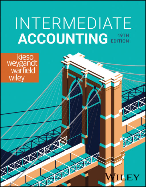 Intermediate Accounting 19th Edition – PDF ebook