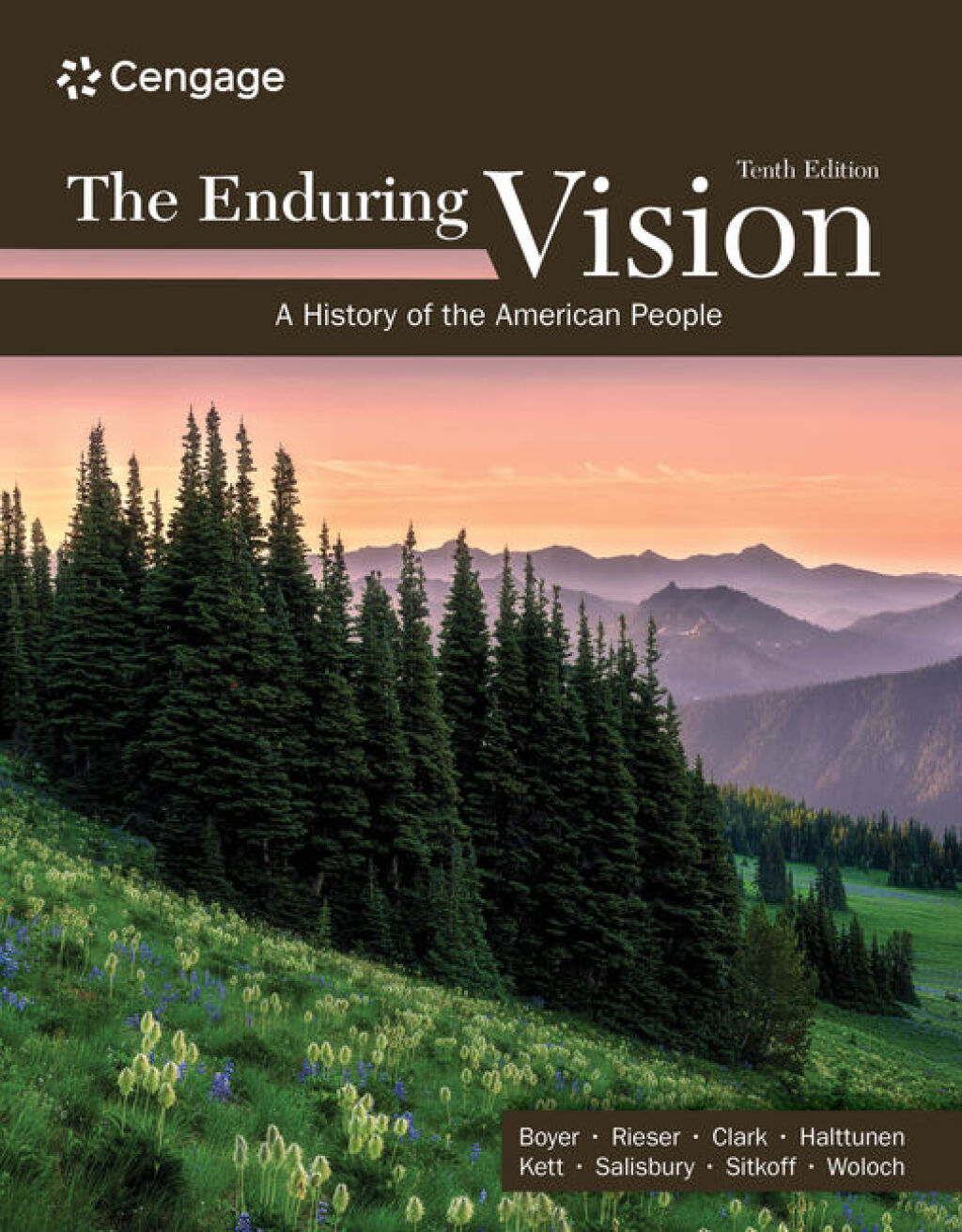 The Enduring Vision: A History of the American People 10th Edition – PDF ebook The Enduring Vision: A History of the American People 10th Edition – PDF ebook