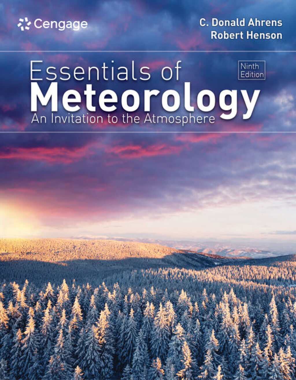 Essentials of Meteorology: An Invitation to the Atmosphere 9th Edition – PDF ebook Essentials of Meteorology: An Invitation to the Atmosphere 9th Edition – PDF ebook