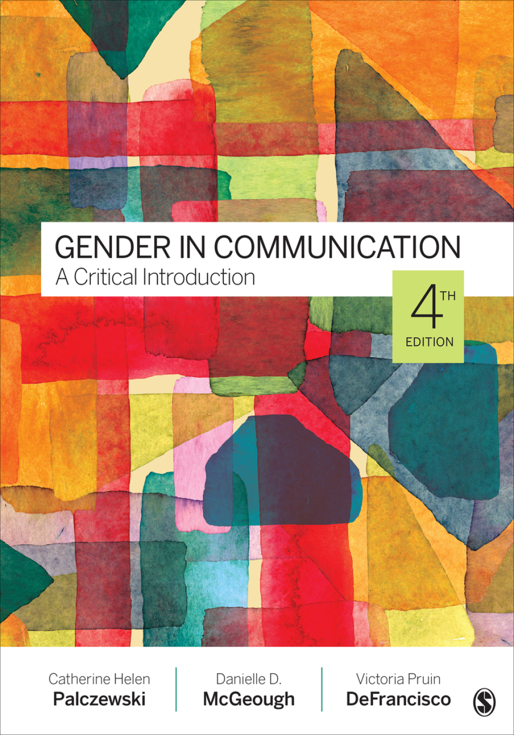 Gender in Communication: A Critical Introduction 4th Edition – PDF ebook Gender in Communication: A Critical Introduction 4th Edition – PDF ebook
