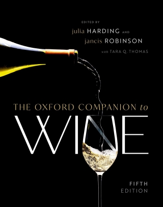 The Oxford Companion to Wine 5th Edition – PDF ebook The Oxford Companion to Wine 5th Edition – PDF ebook